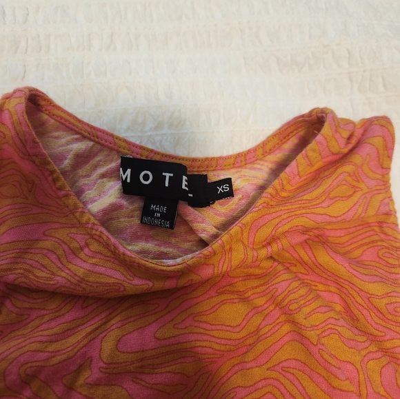 Princess Polly Summer minidress Size XS - Picture 4 of 6